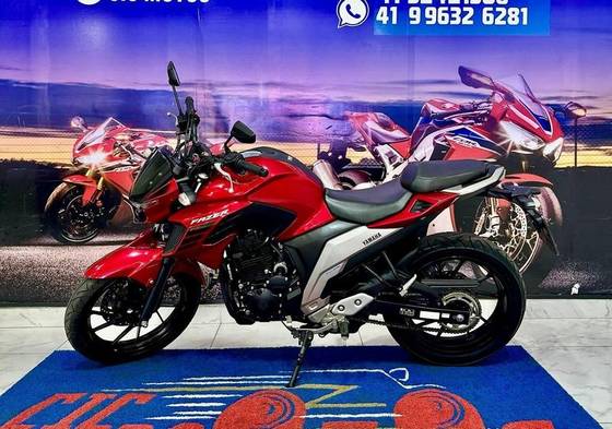 YAMAHA FZ25 FAZER ABS 